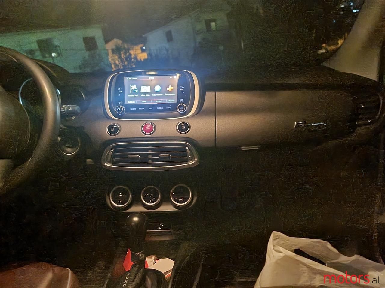 2016' Fiat 500X photo #5