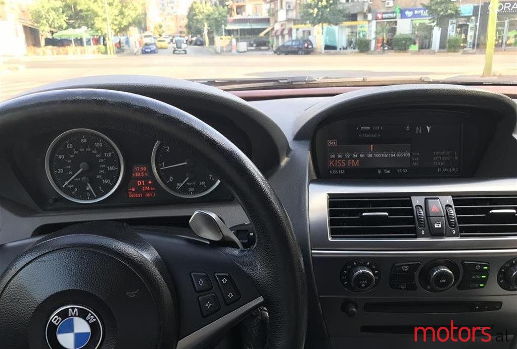 2005' BMW 645 photo #2