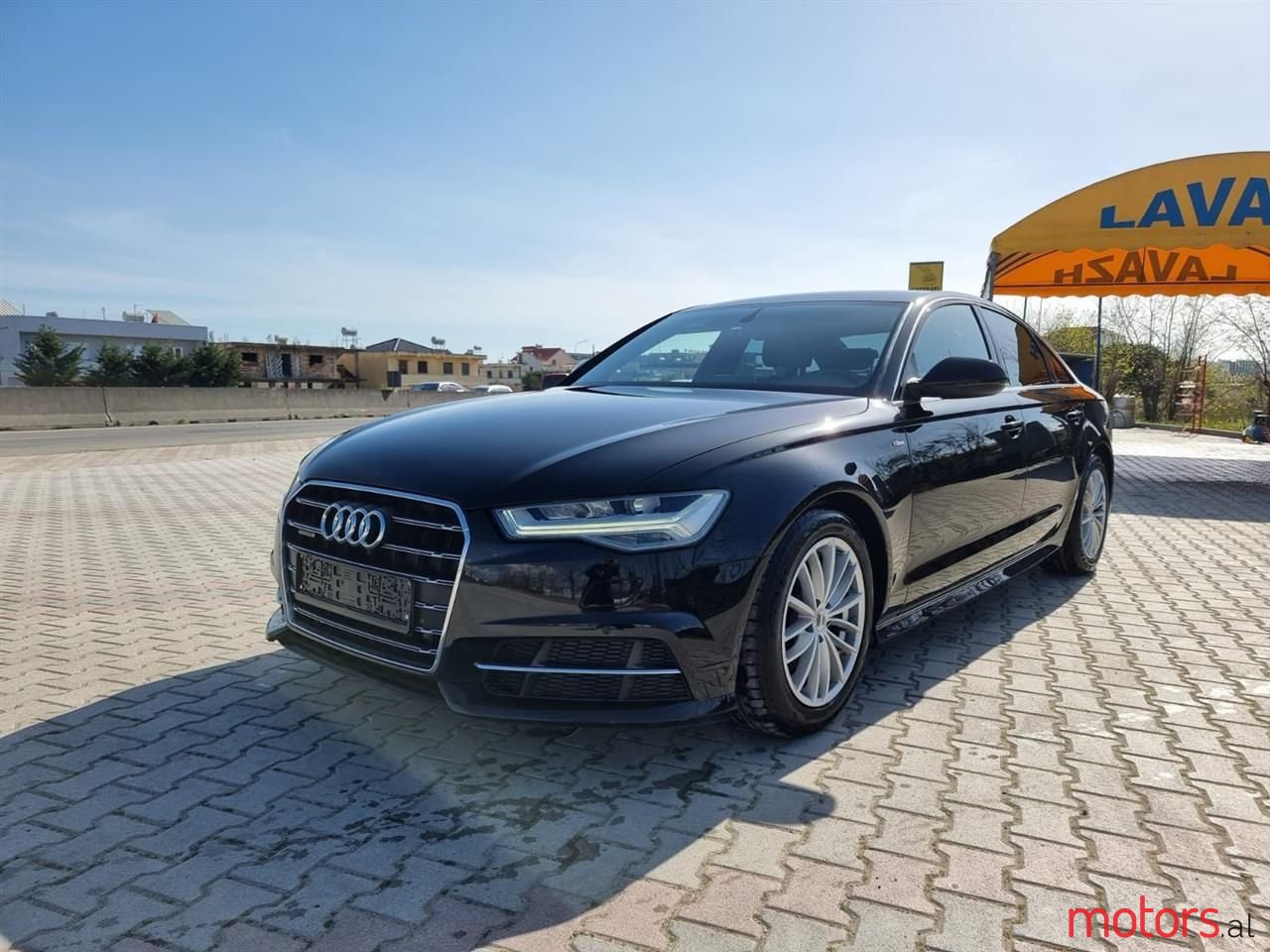 2018' Audi A6 photo #6