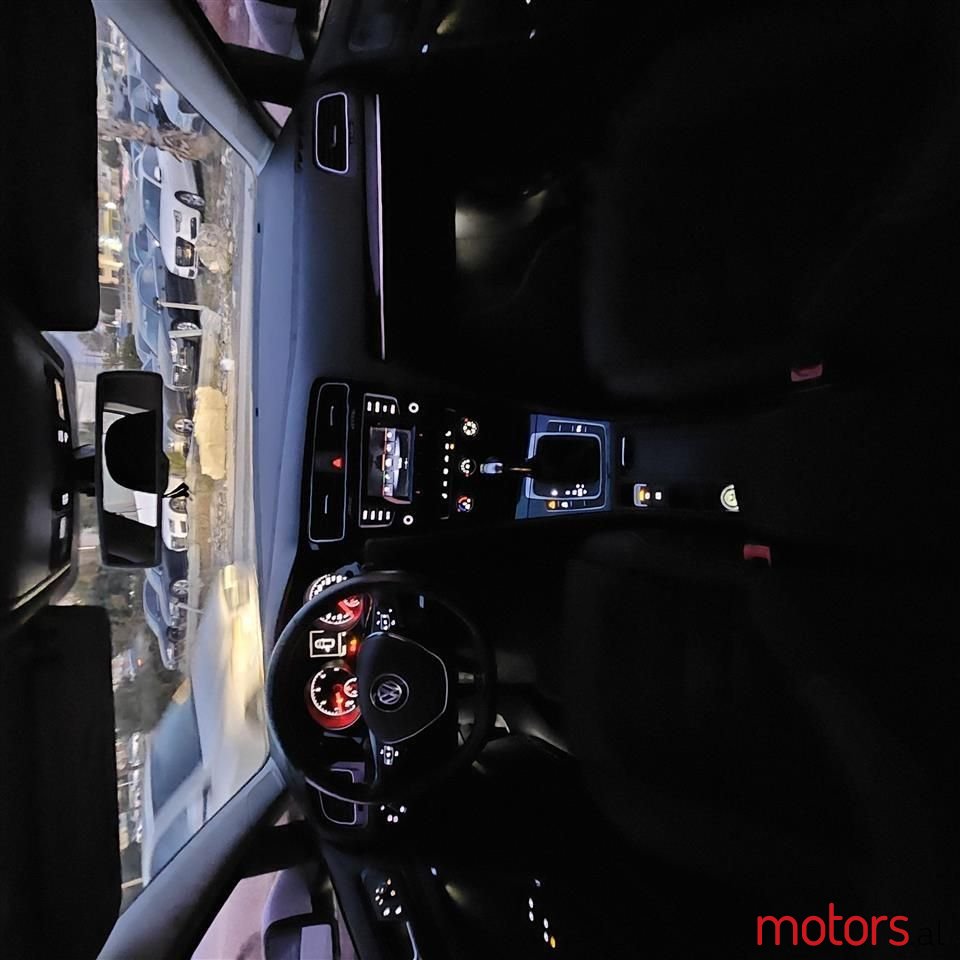 2013' Volkswagen Golf photo #4