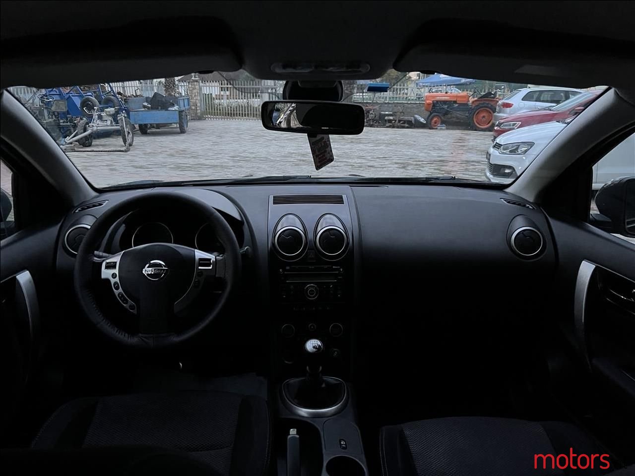 2010' Nissan Qashqai photo #4