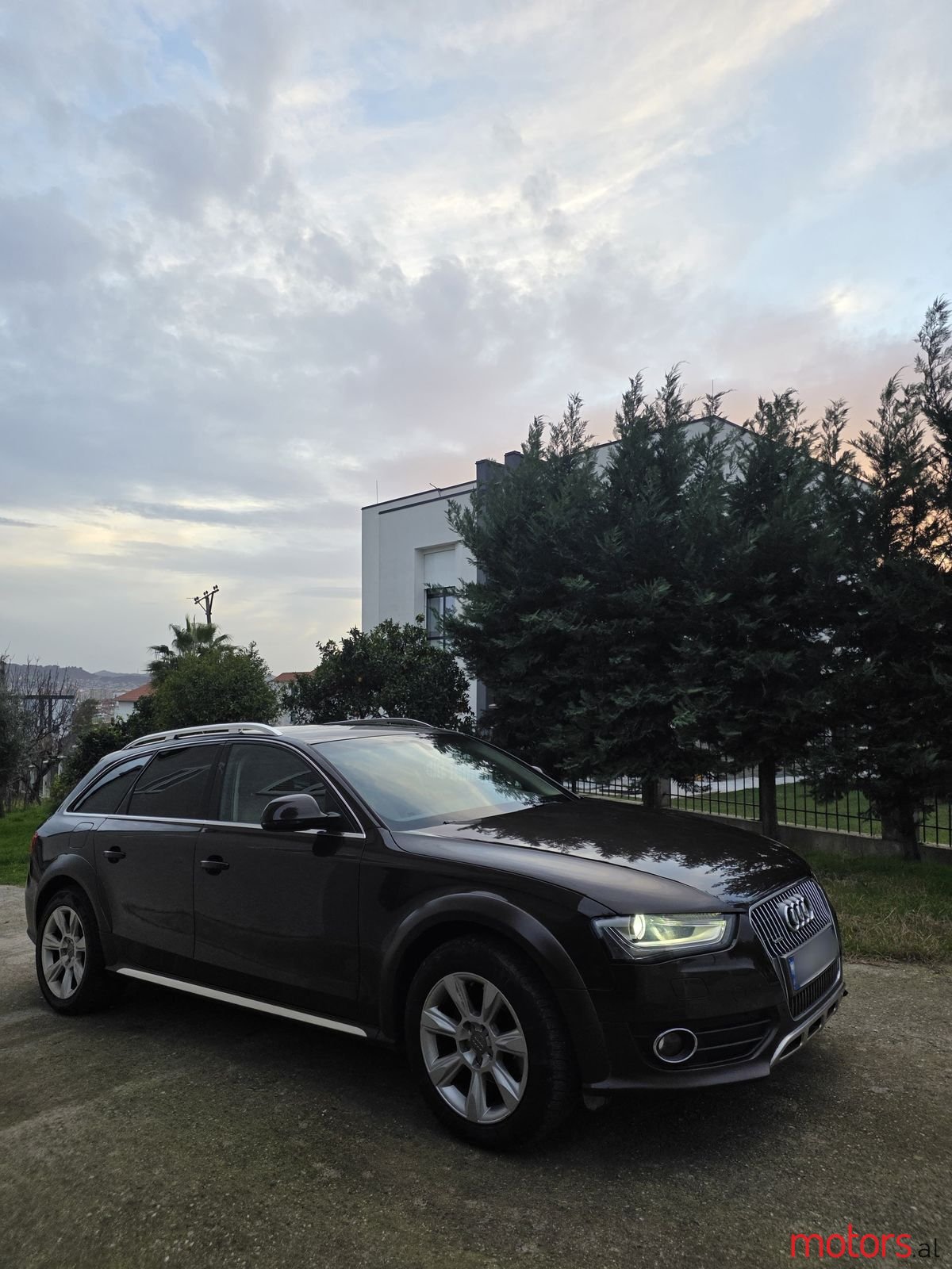 2013' Audi Allroad photo #6