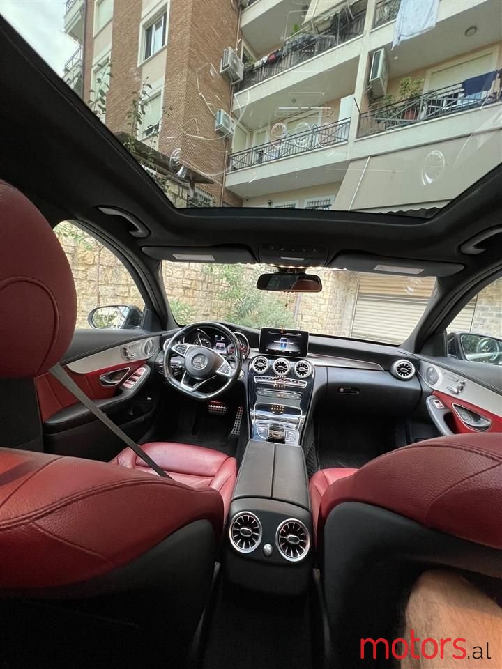 2015' Mercedes-Benz C 300 photo #5