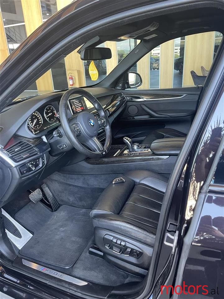 2015' BMW X5 photo #4