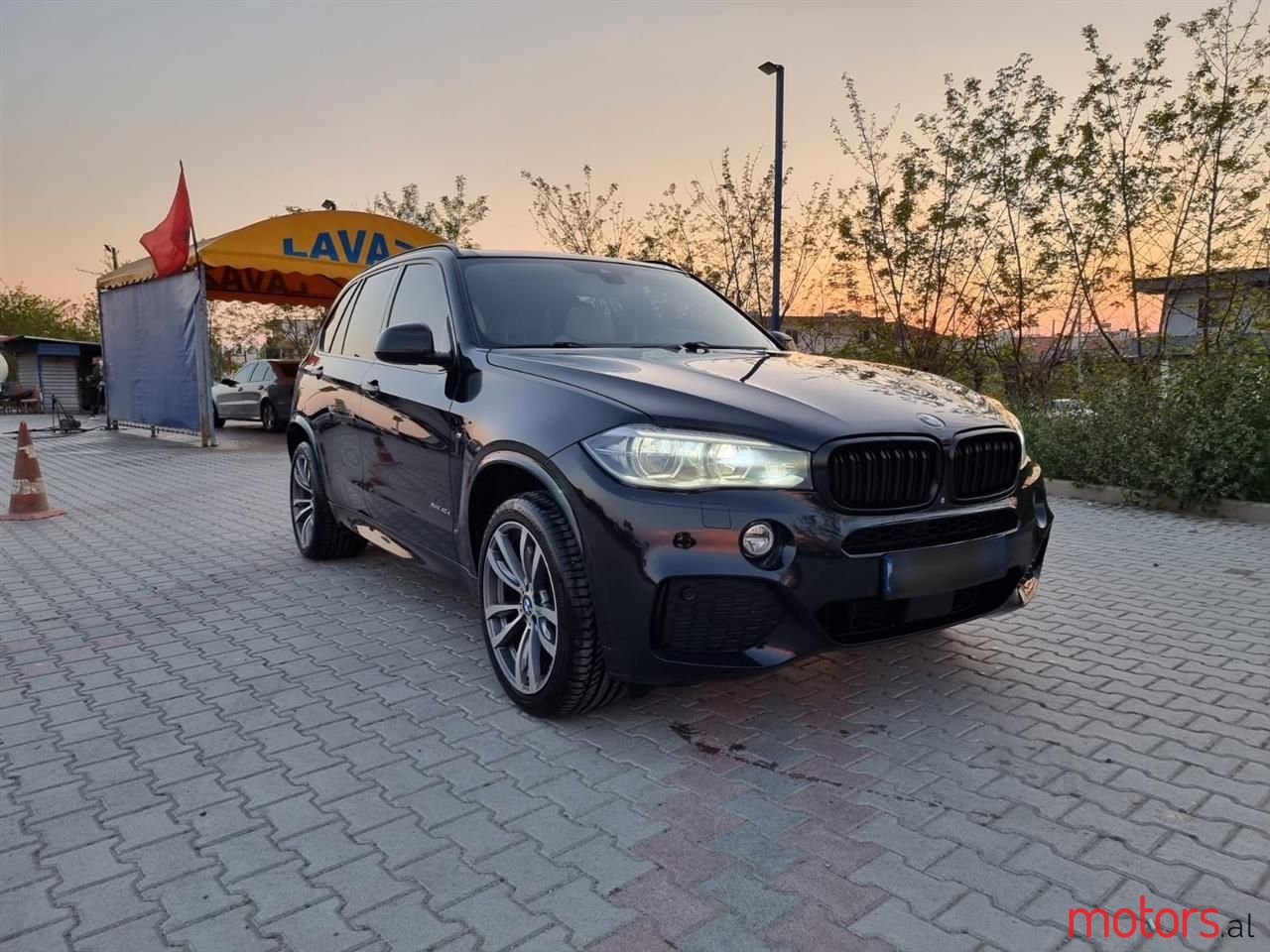 2015' BMW X5 M photo #3