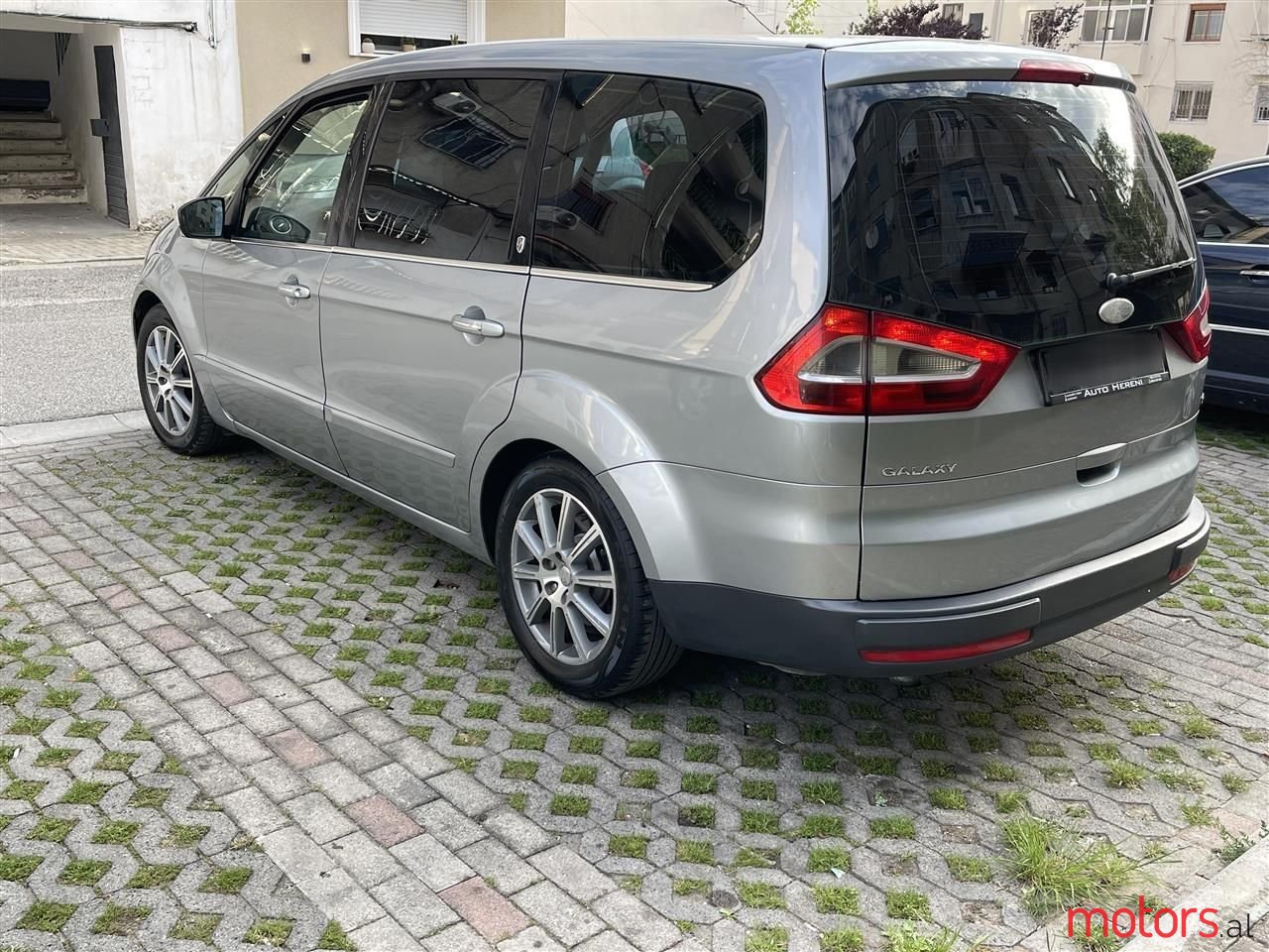 2009' Ford Galaxy photo #3