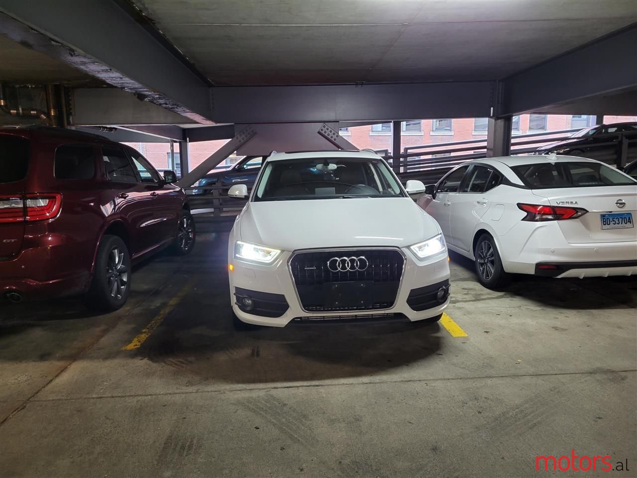 2015' Audi Q3 photo #1