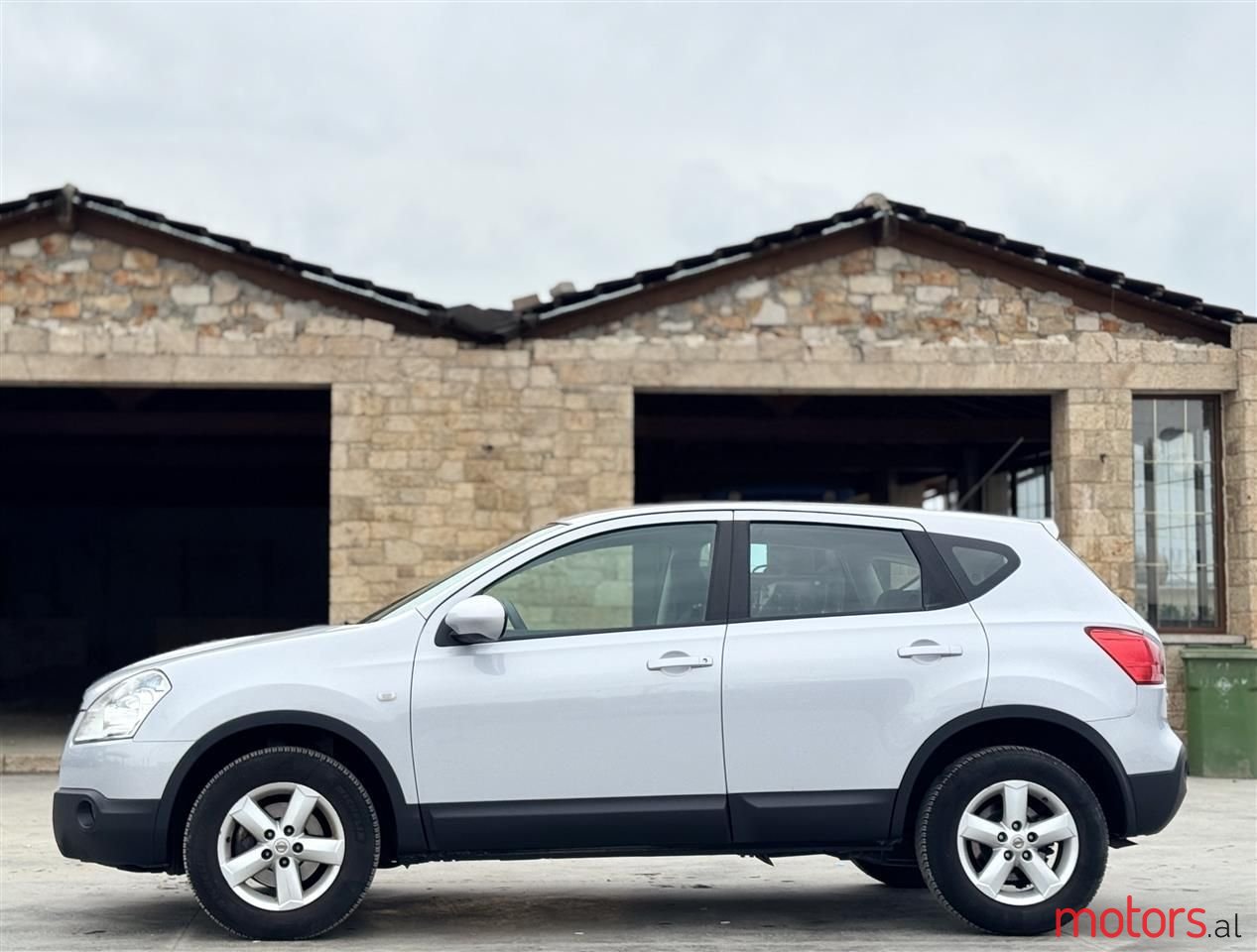 2008' Nissan Qashqai photo #5