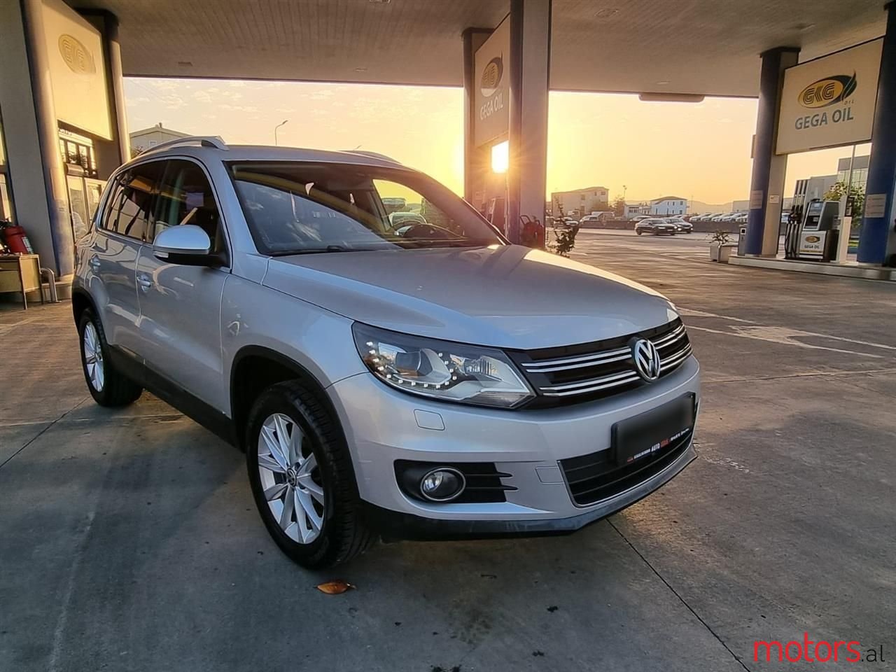 2013' Volkswagen Tiguan photo #3