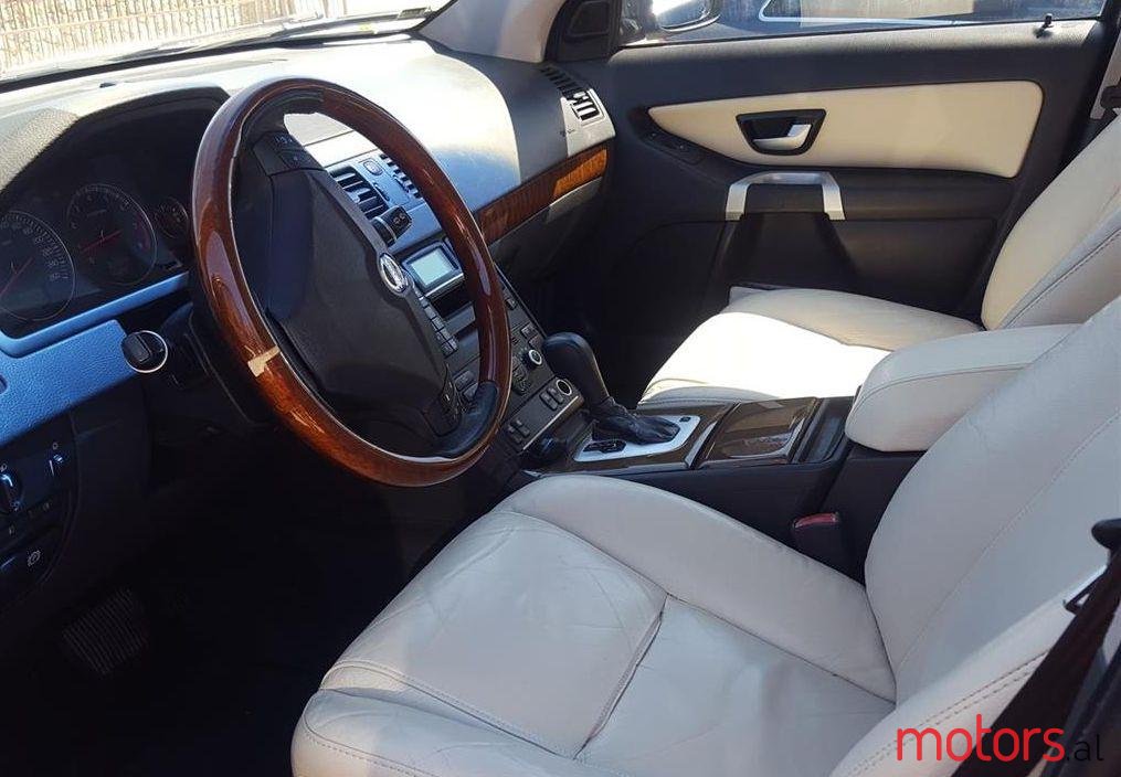 2007' Volvo Xc 90 photo #1