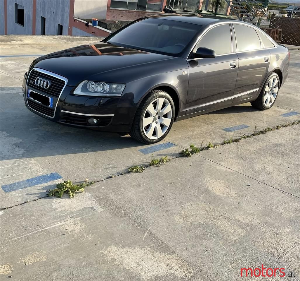 2005' Audi A6 photo #1