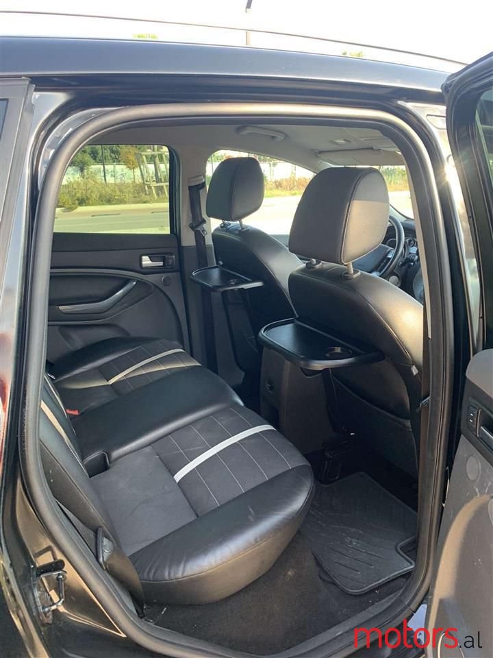 2008' Ford Kuga photo #6