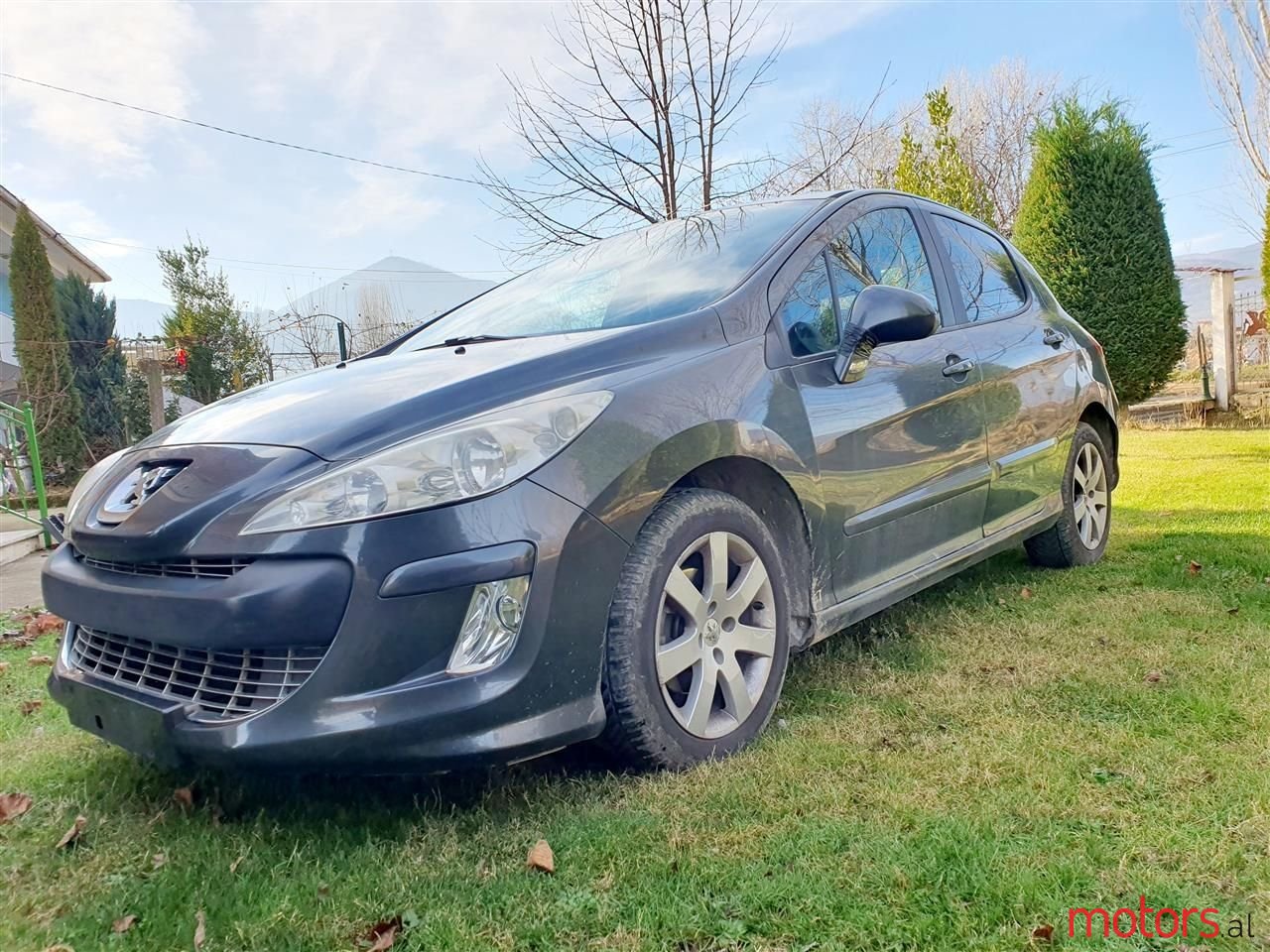 2010' Peugeot 308 photo #5
