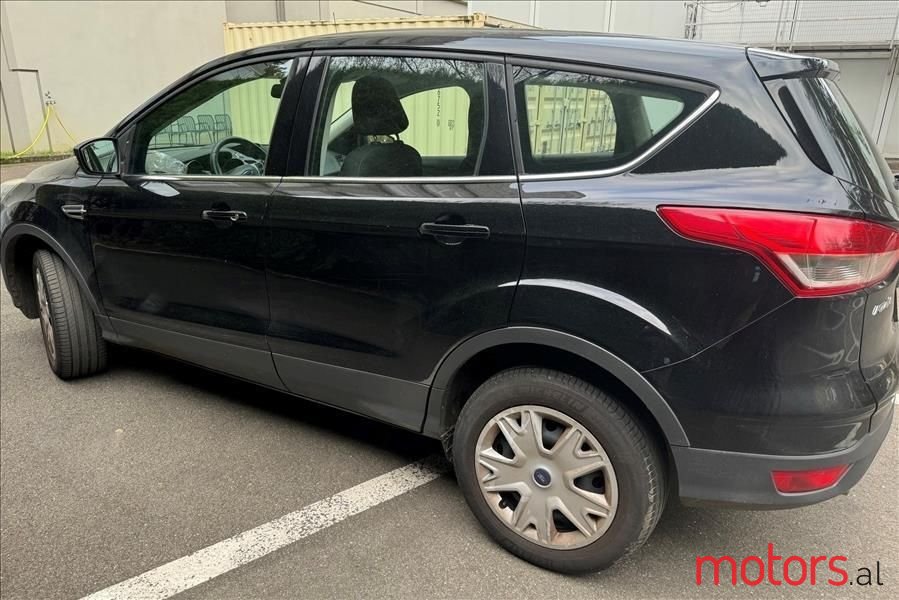 2016' Ford Kuga photo #4