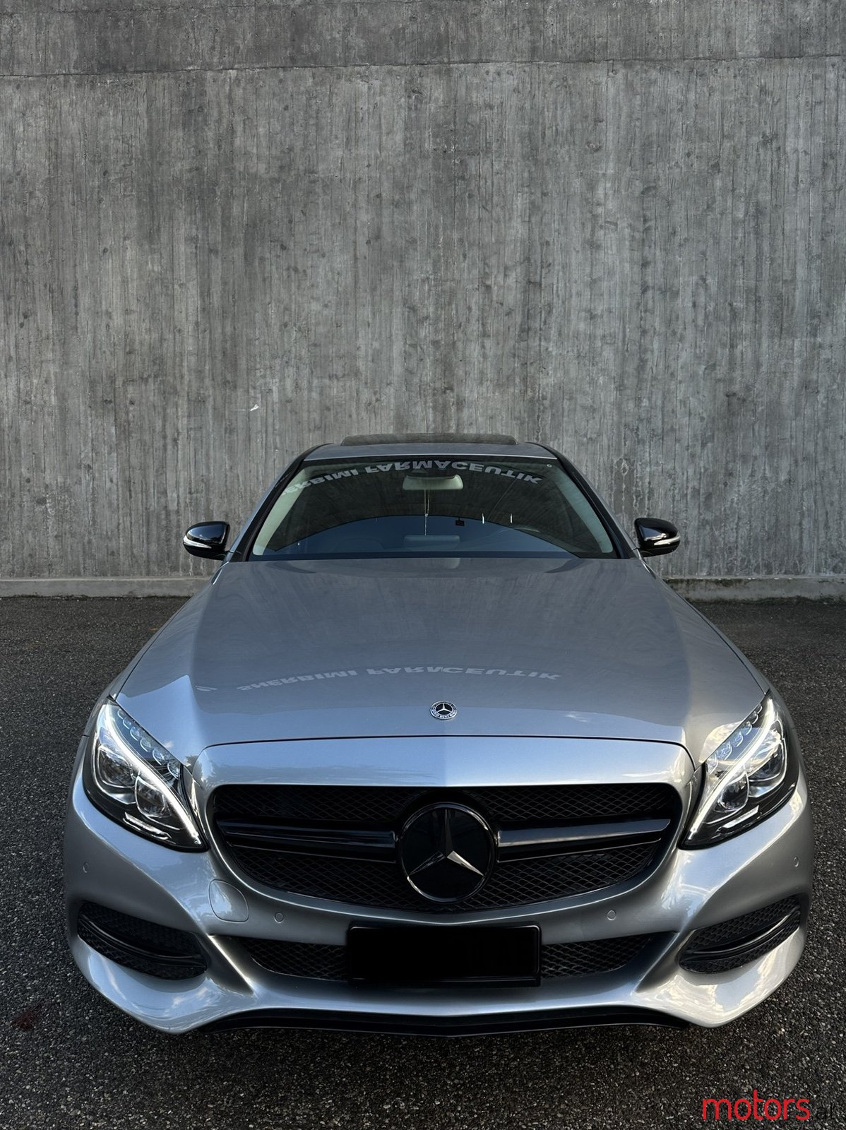 2016' Mercedes-Benz C 220 photo #3