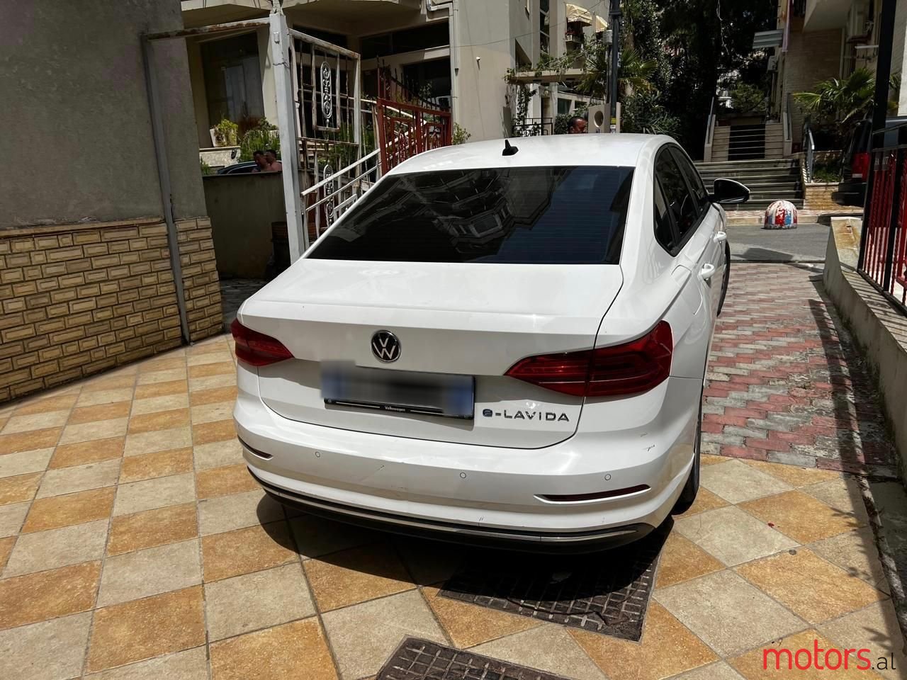 2019' Volkswagen Passat photo #2