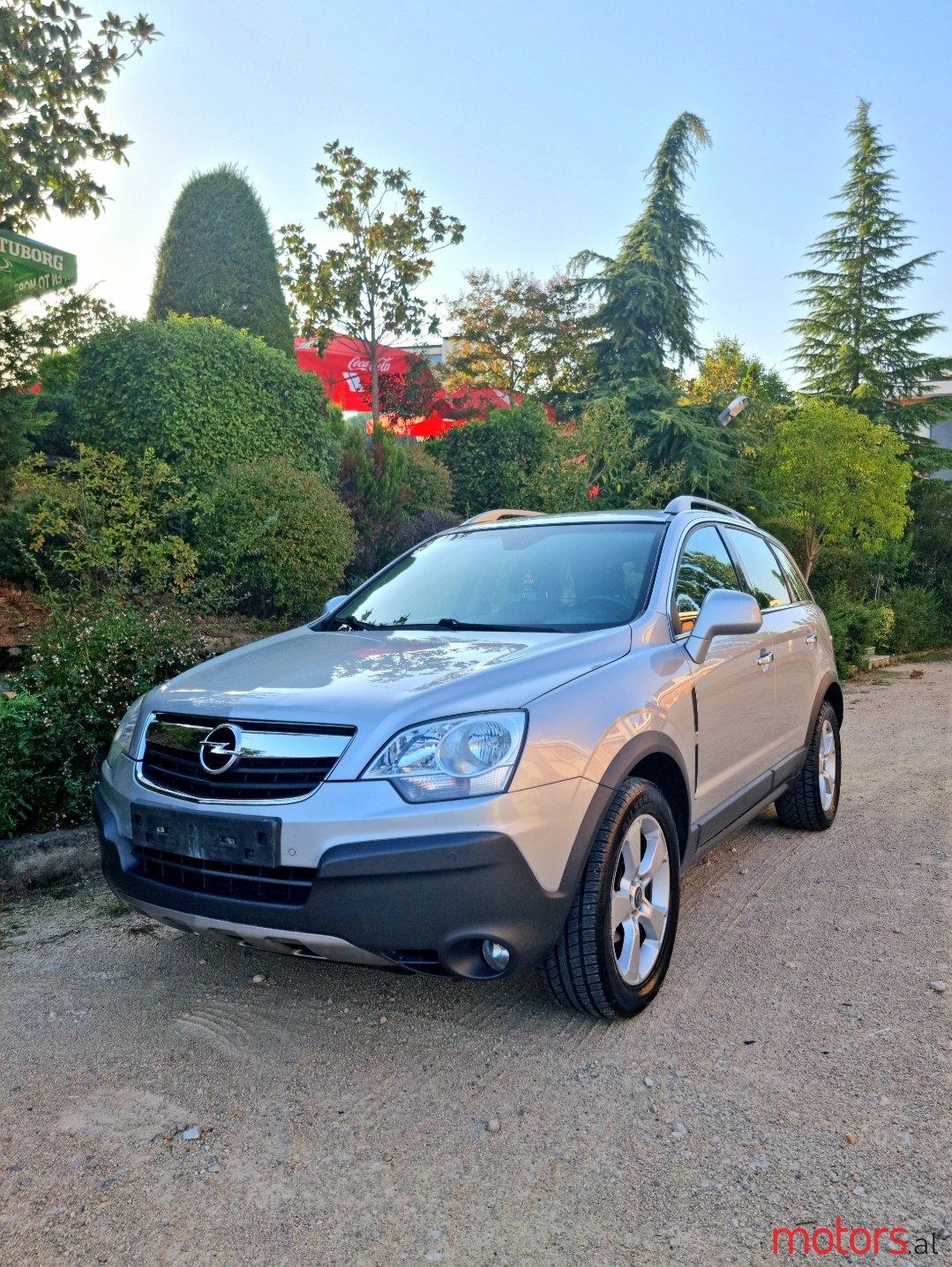2008' Opel Antara photo #1