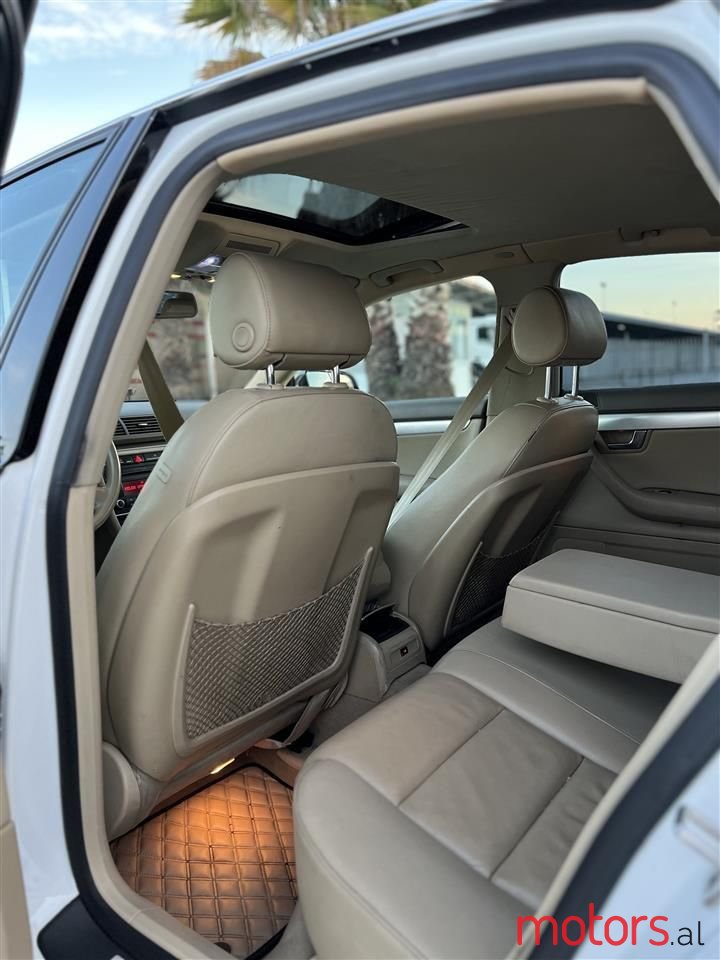 2008' Audi A4 photo #6