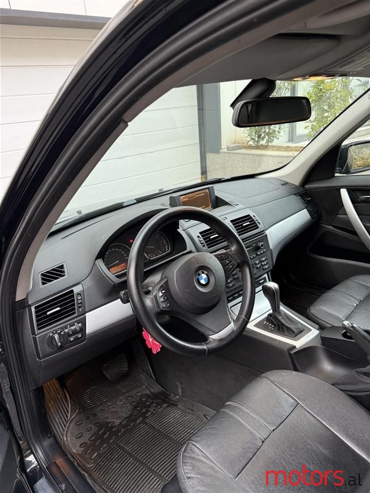 2008' BMW X3 photo #2