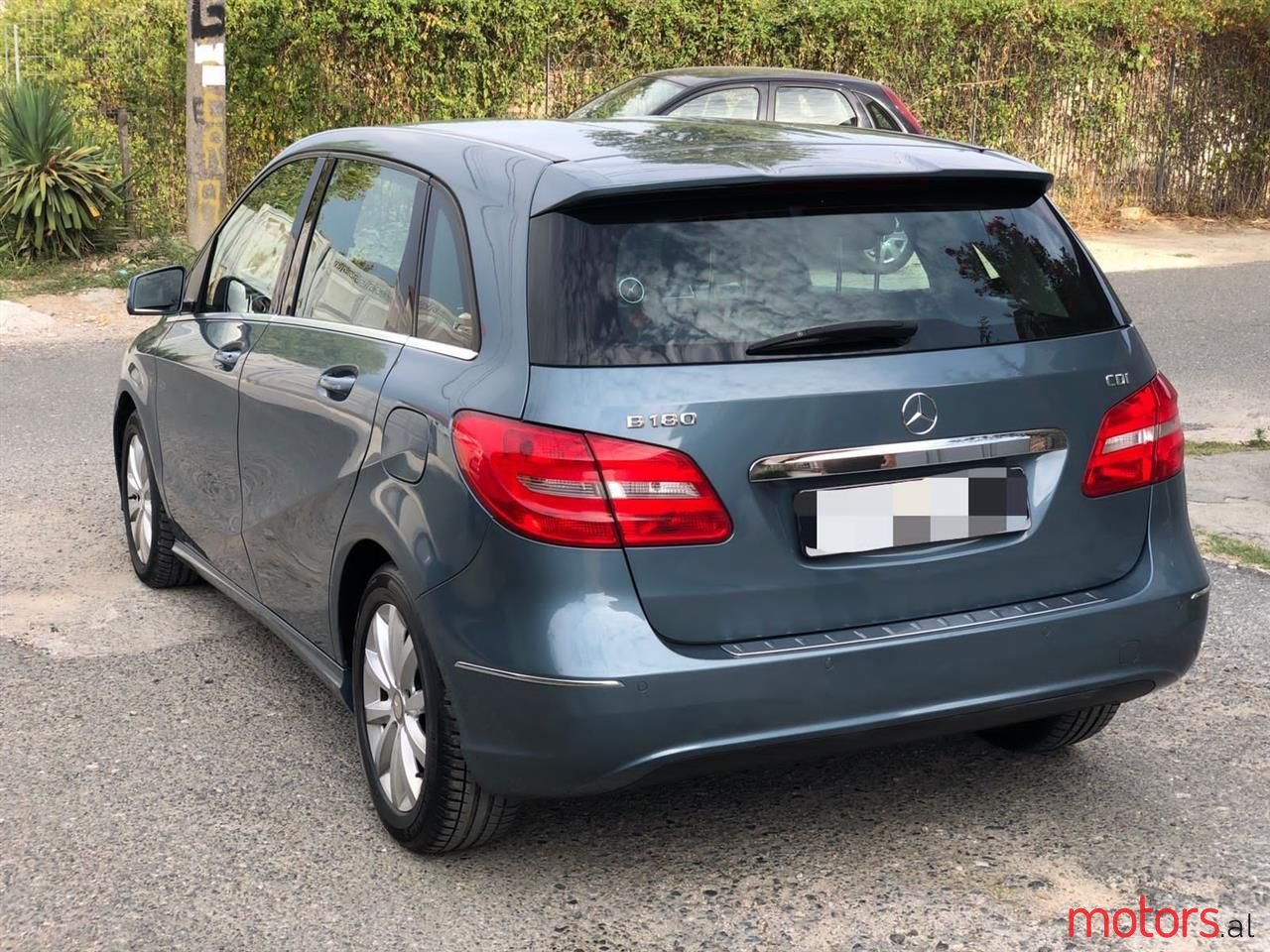 2014' Mercedes-Benz B 180 photo #2