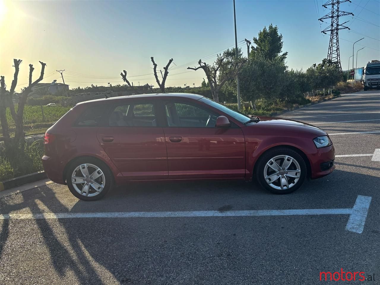 2009' Audi A3 photo #4