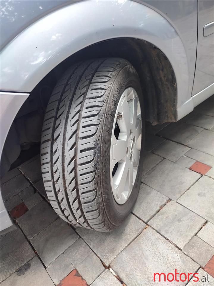 2006' Opel Meriva photo #6