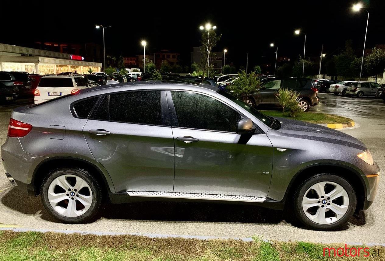 2009' BMW X6 photo #1