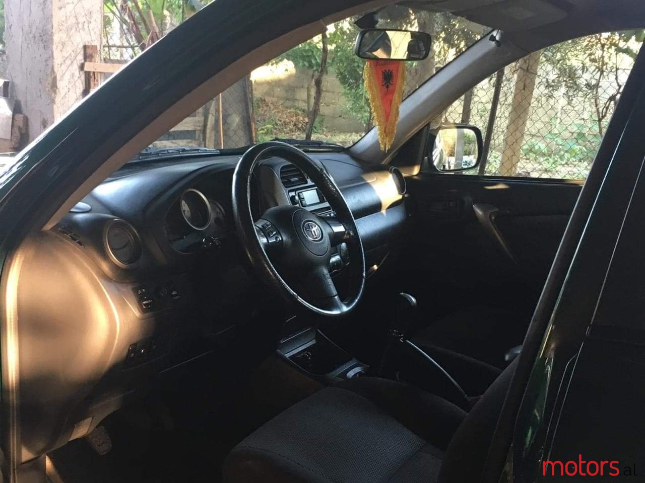 2003' Toyota RAV4 photo #3