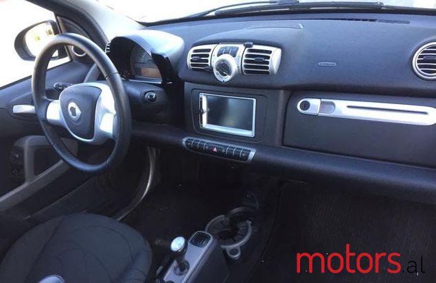 2012' Smart Fortwo photo #4