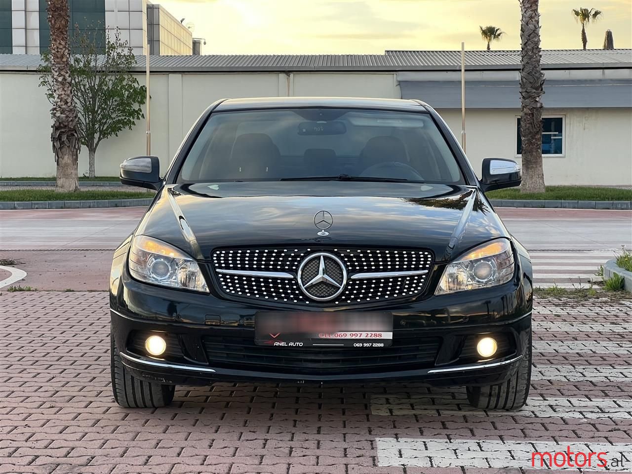 2008' Mercedes-Benz C 220 photo #2