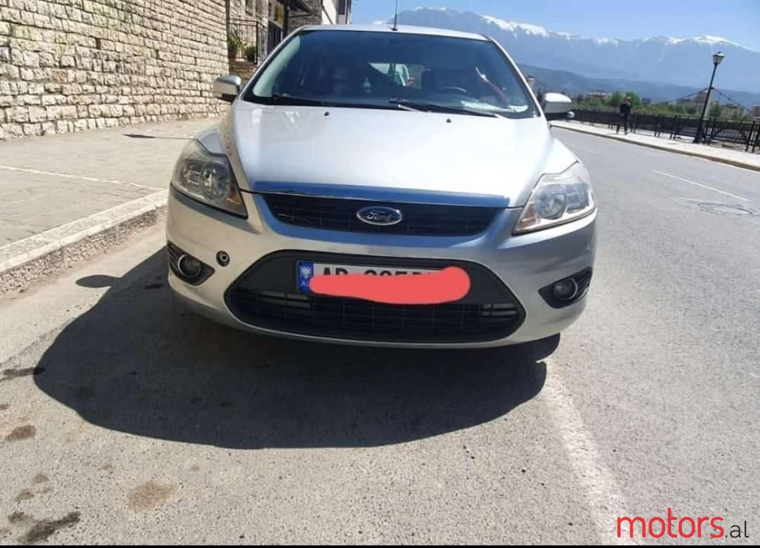 2009' Ford Focus photo #4