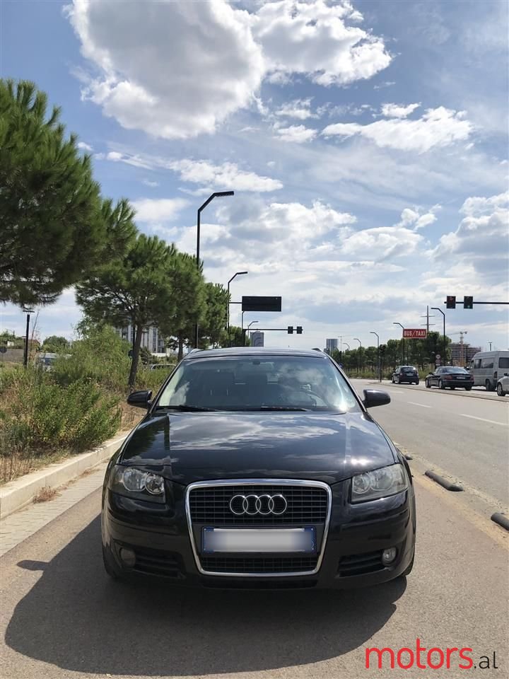 2006' Audi A3 photo #2