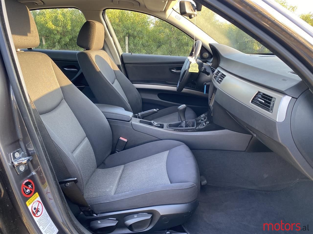 2006' BMW 325 photo #4