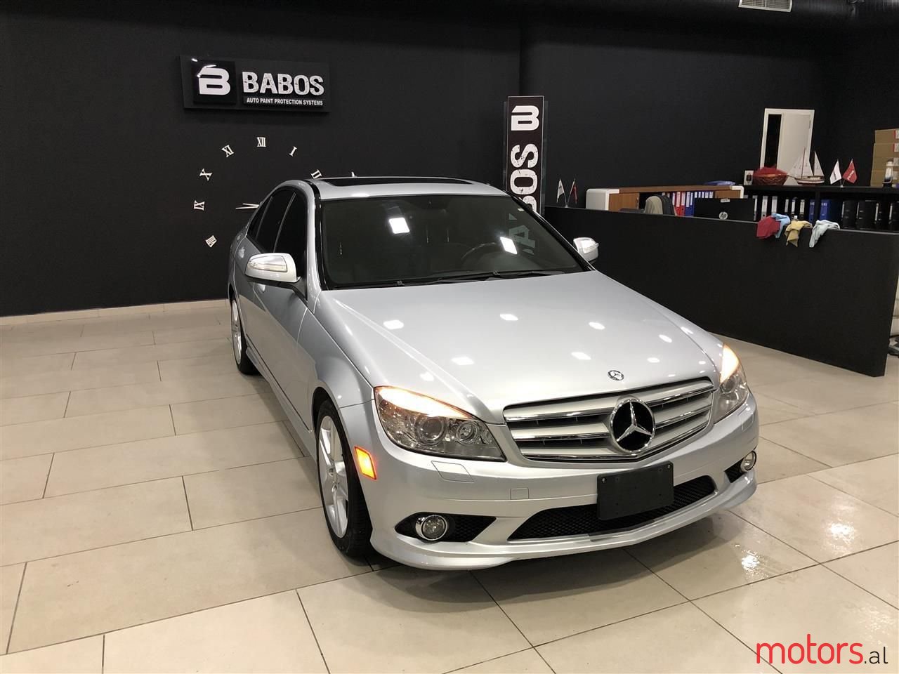 2009' Mercedes-Benz C 300 photo #1