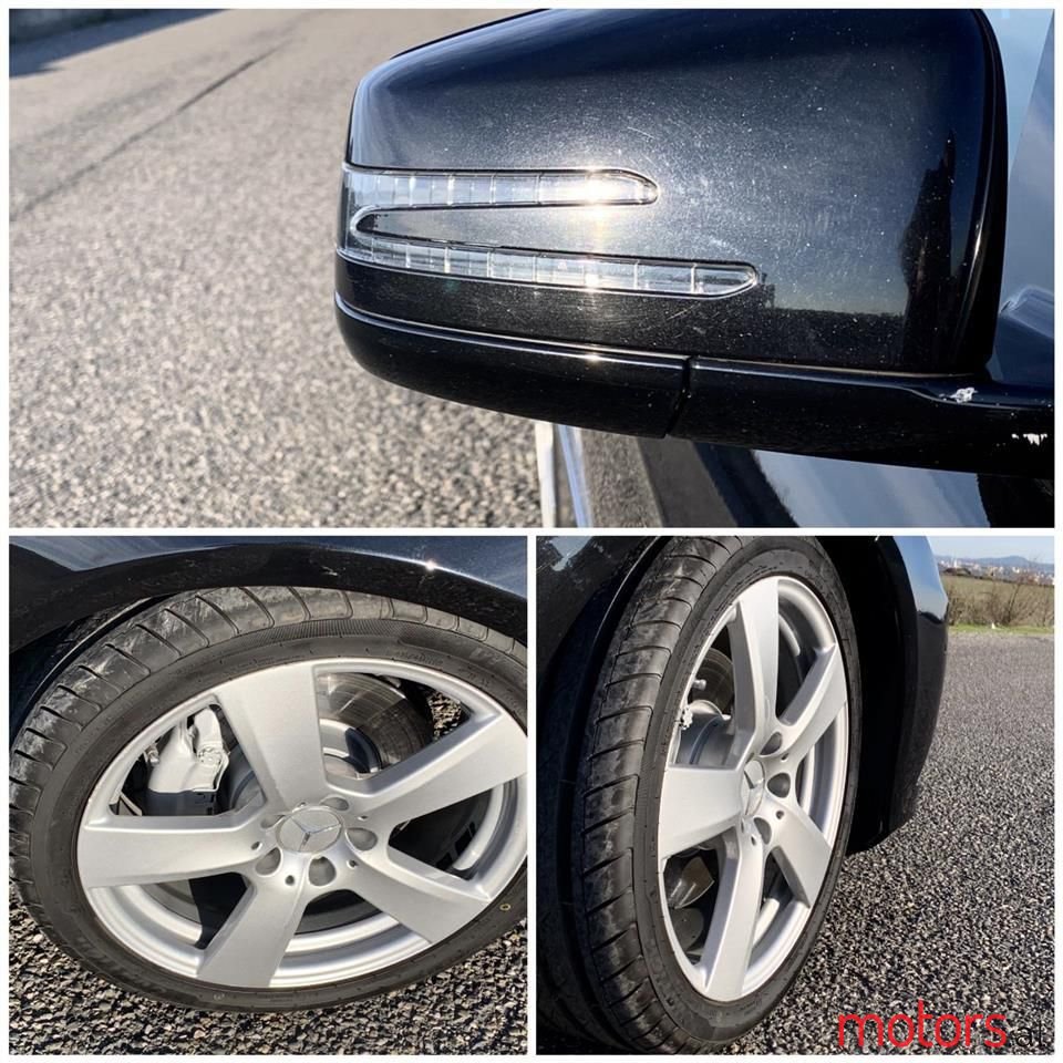 2011' Mercedes-Benz E 350 photo #5