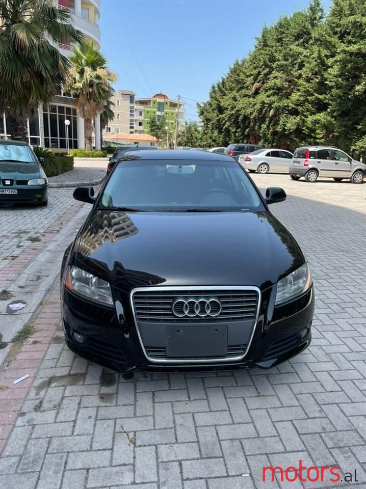 2010' Audi A3 photo #4