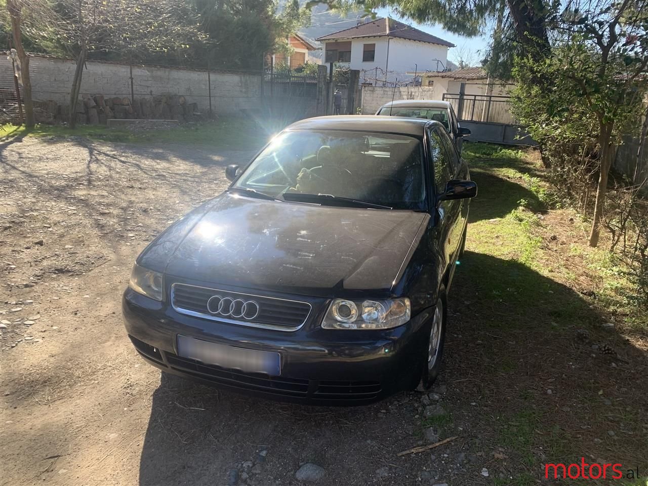 2000' Audi A3 photo #1