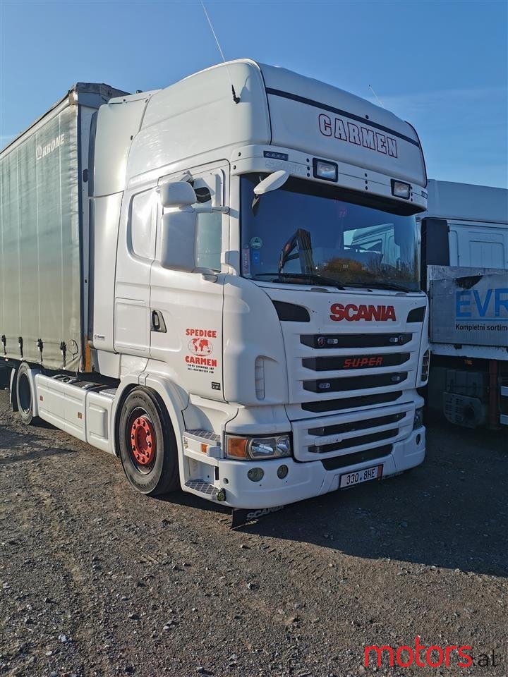 2015' Scania R480 photo #1