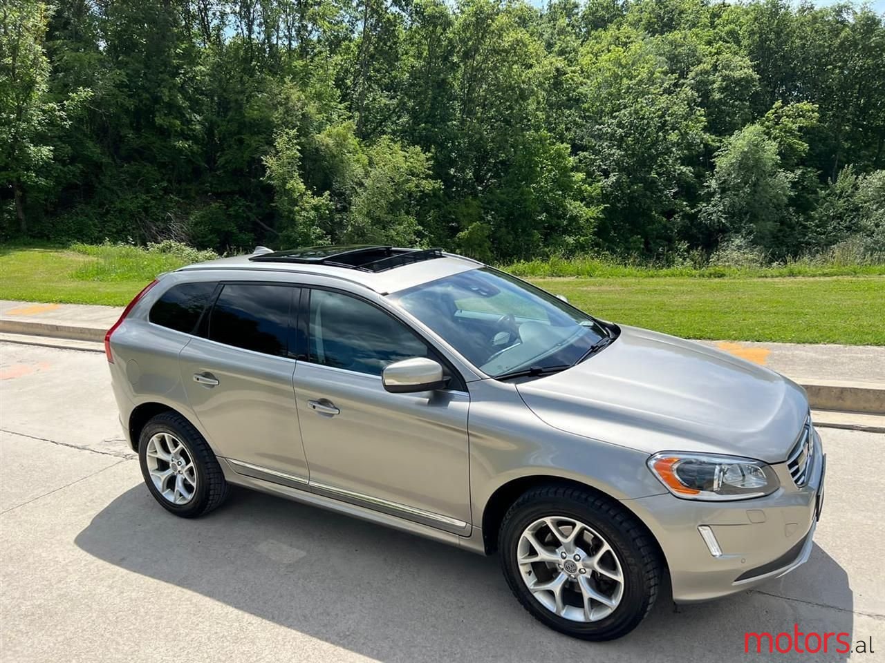 2015' Volvo Xc 60 photo #1