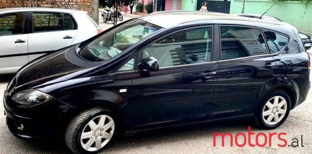 2008' SEAT Altea photo #3