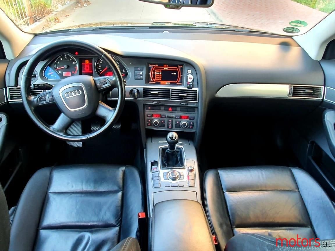 2005' Audi A6 photo #3