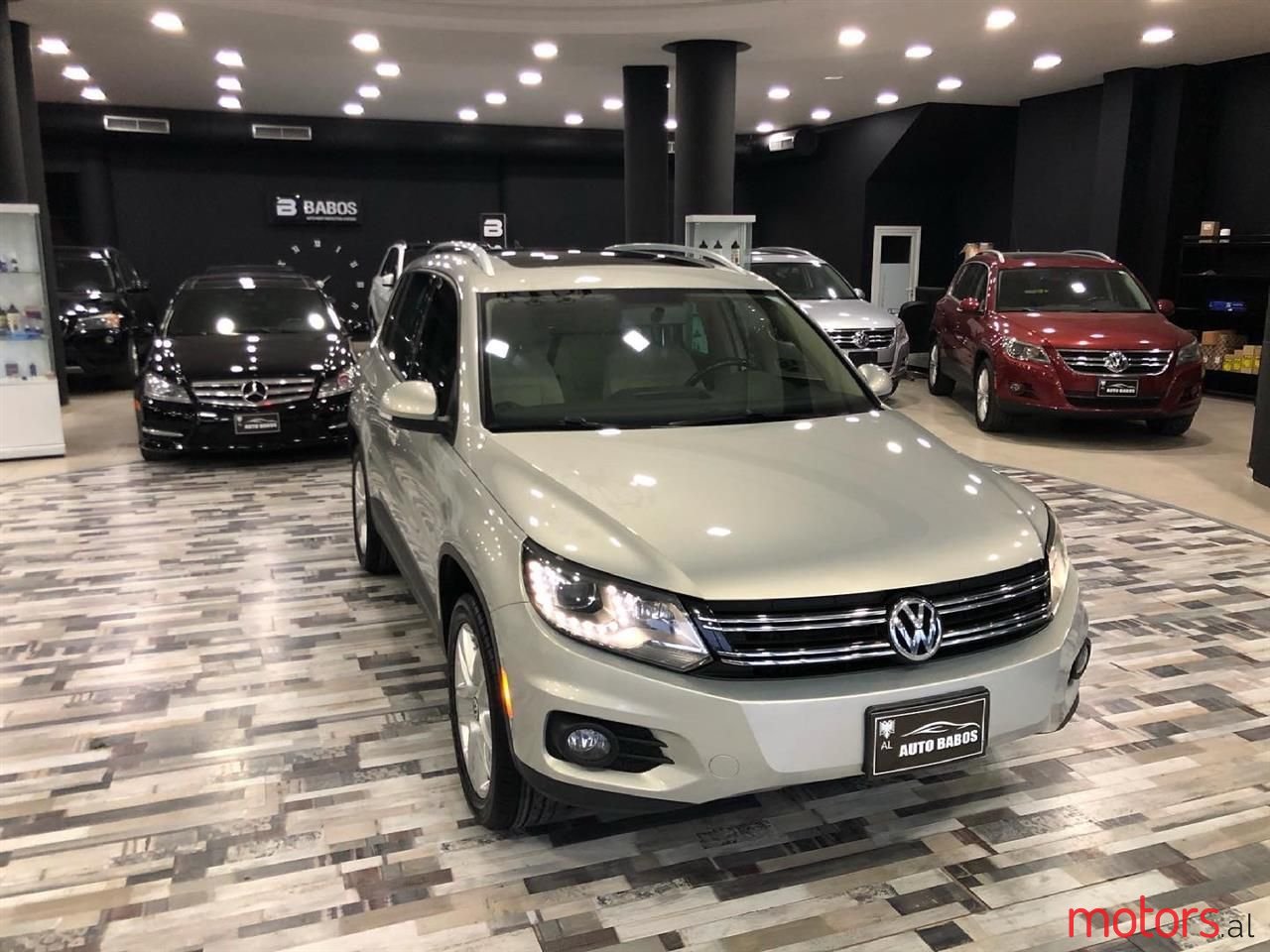 2013' Volkswagen Tiguan photo #1