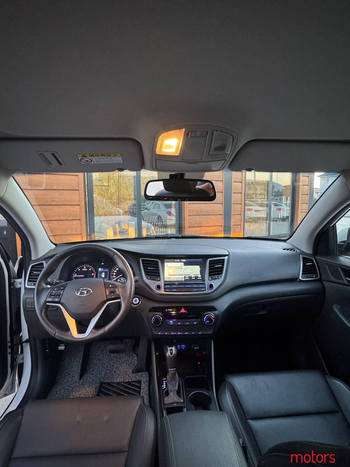2017' Hyundai Tucson photo #6