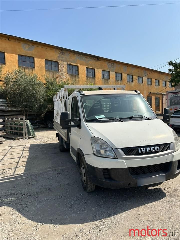 2014' Iveco Daily photo #1