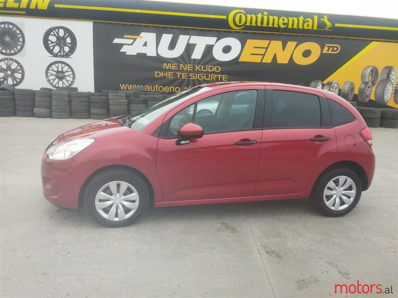 2010' Citroen C3 photo #5