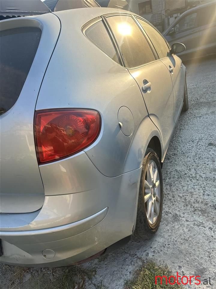 2006' SEAT Altea photo #4