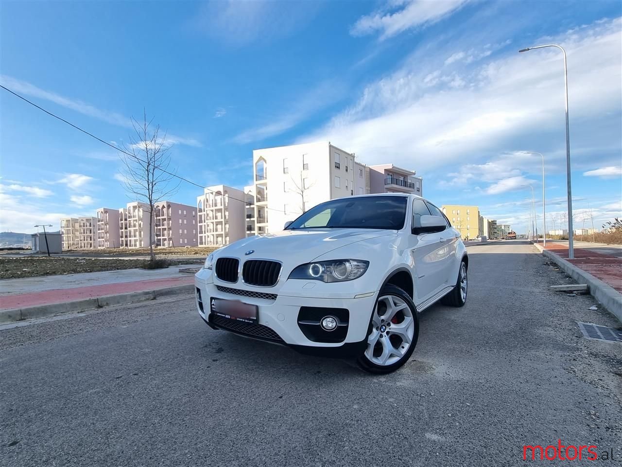 2010' BMW X6 photo #3