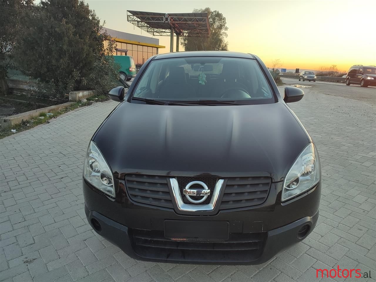 2009' Nissan Qashqai photo #3