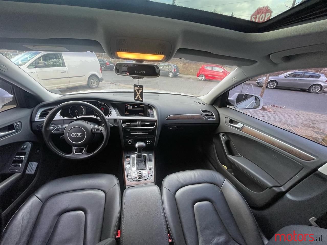 2016' Audi A4 photo #4