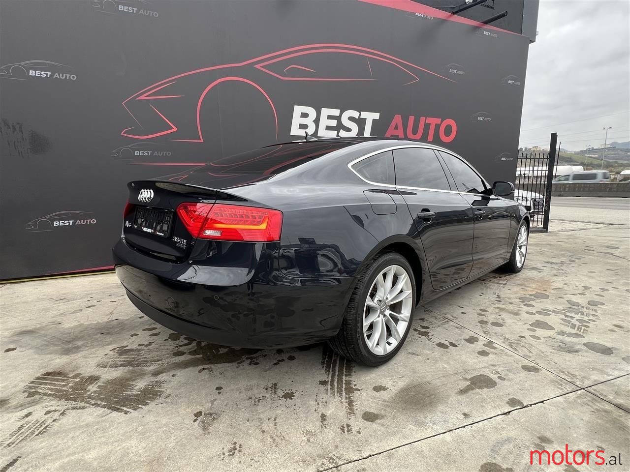 2016' Audi A5 photo #5